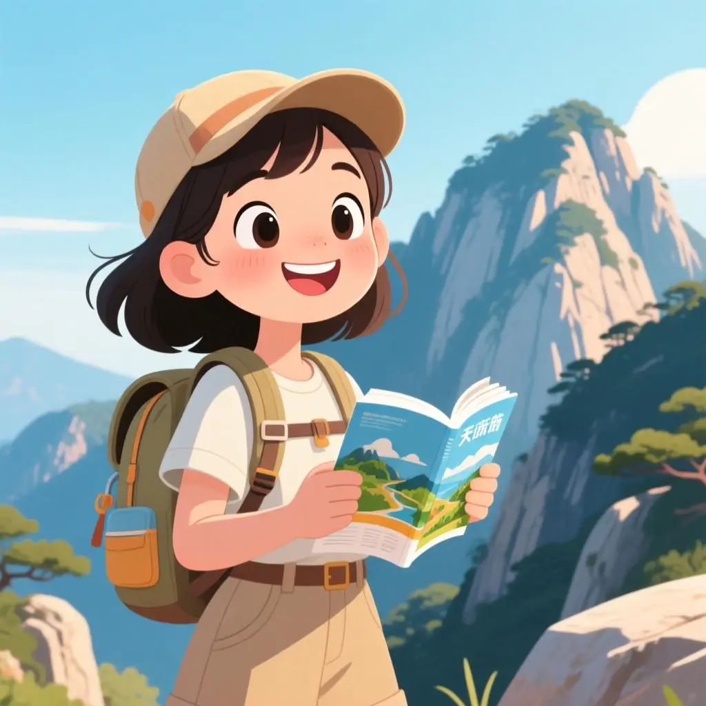 泰安旅游小助手