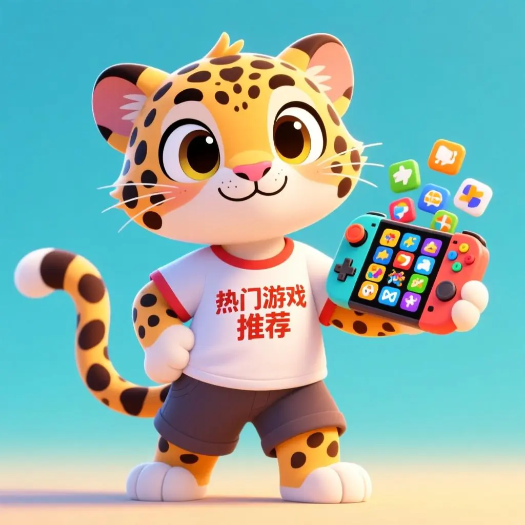 小豹子热门游戏推荐助手