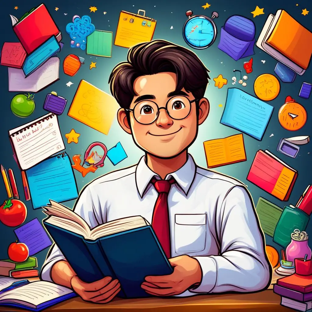 幼教小学初中高中学习资料补给站