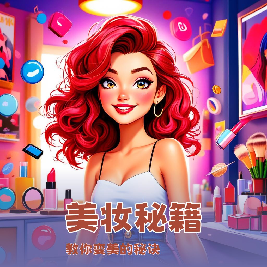 美妆时尚达人