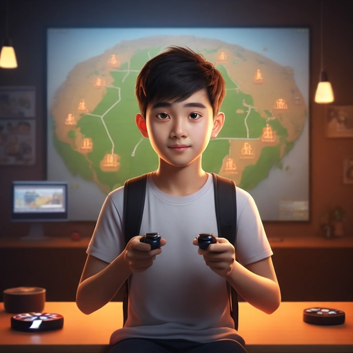 山河旅探游戏速通指南