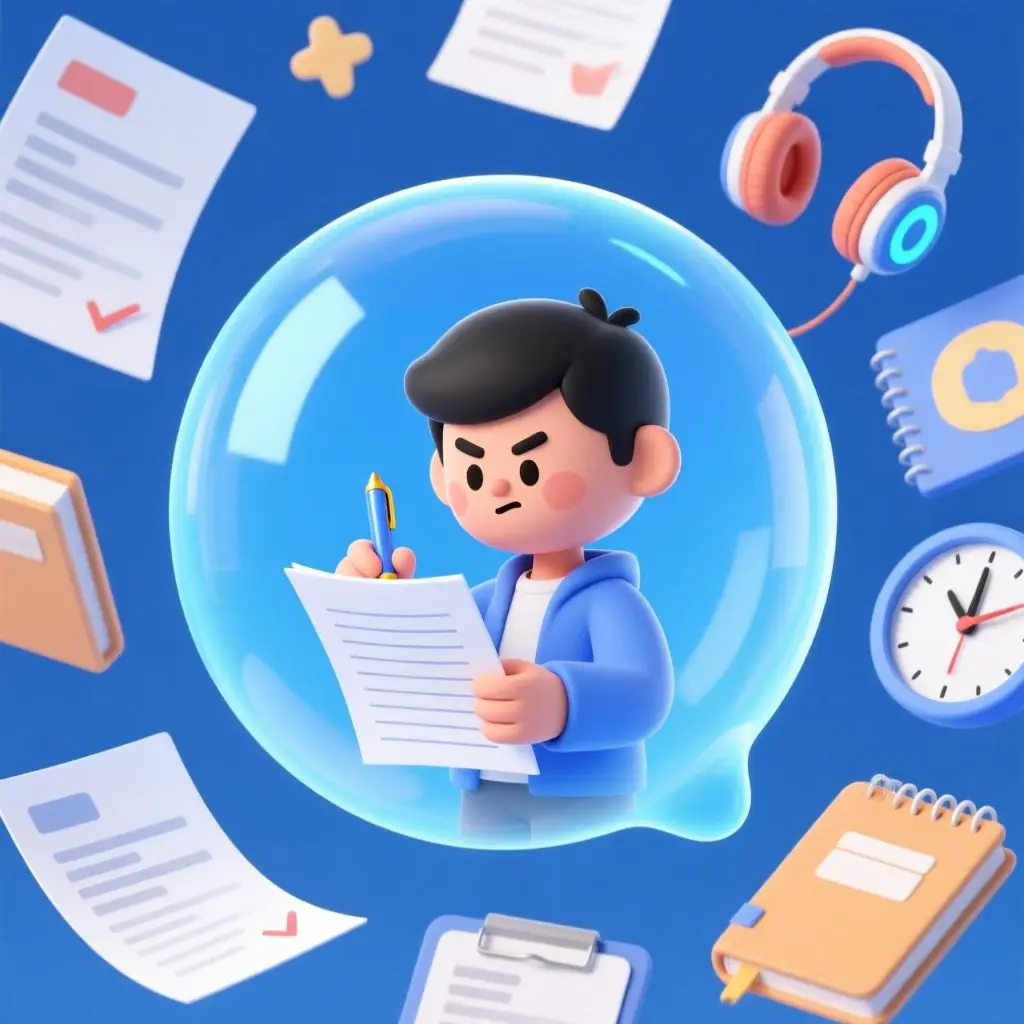 英语ETC四六级考试助手