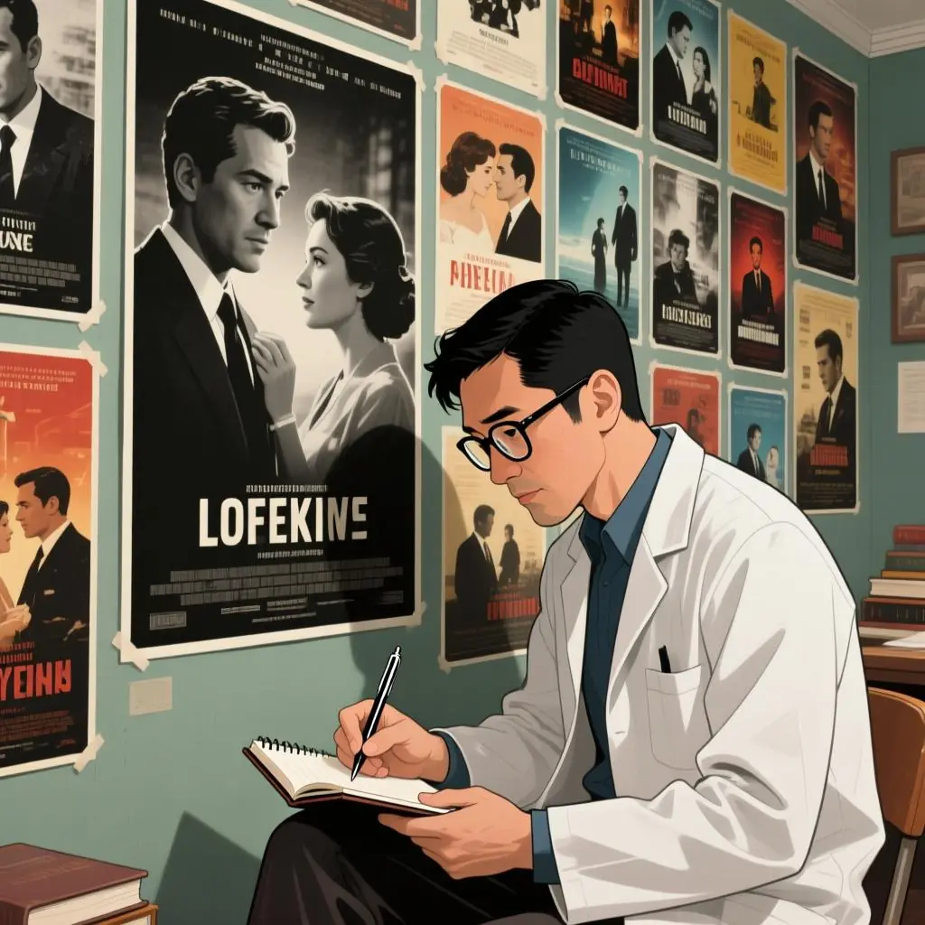 烟罗电影研究员