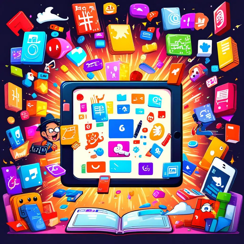 全明星软件应用