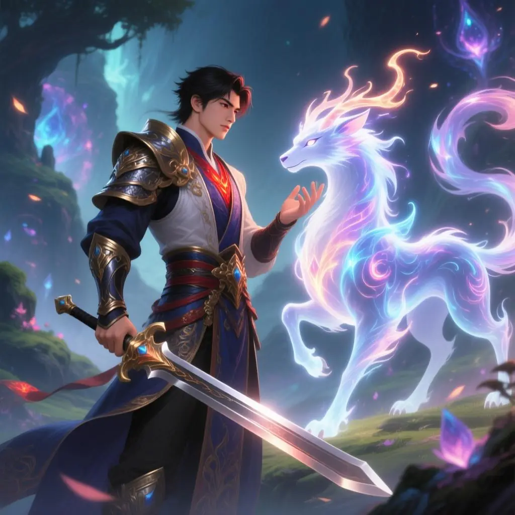 我和侍神谈恋爱精英