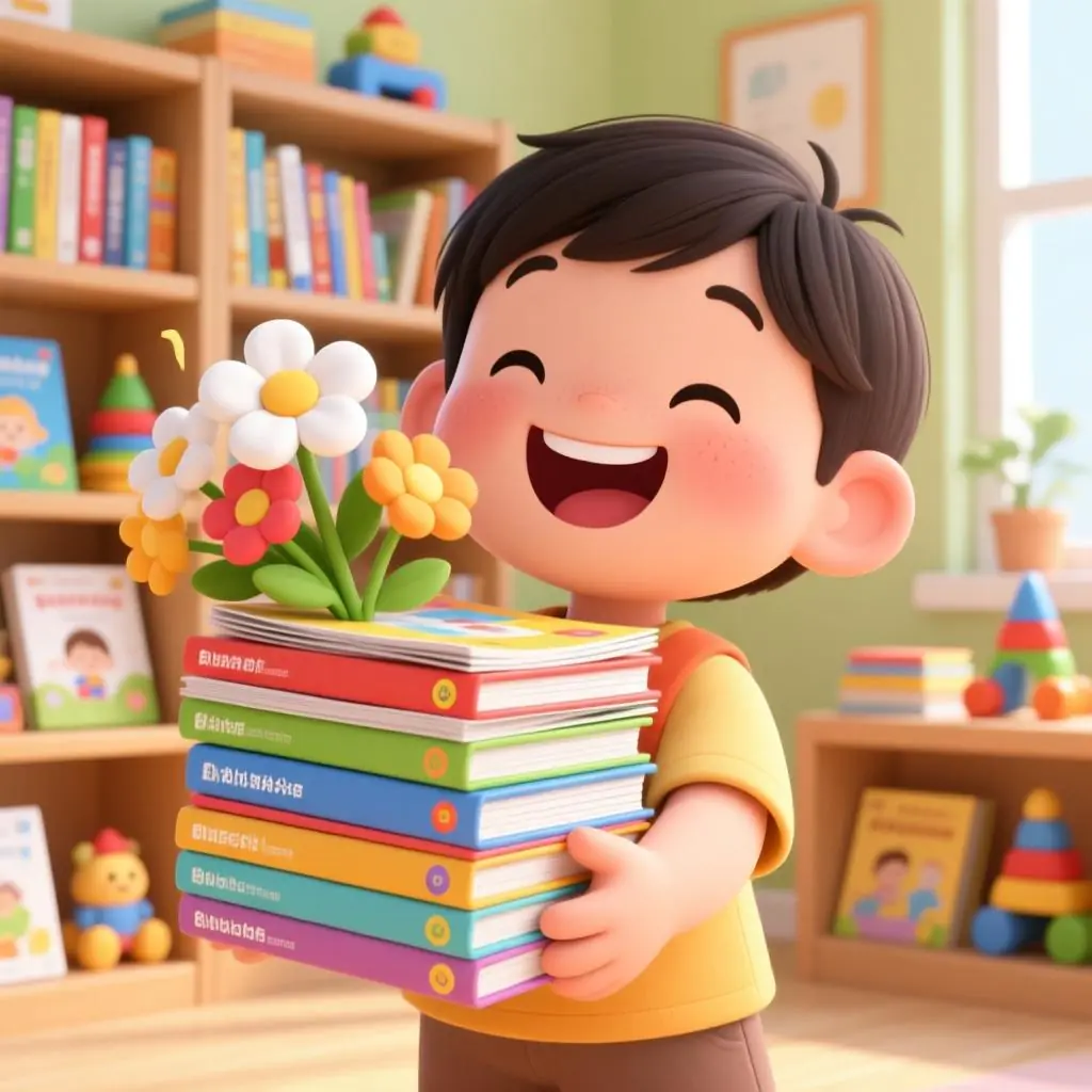 幼教启蒙幼师资料AI助手