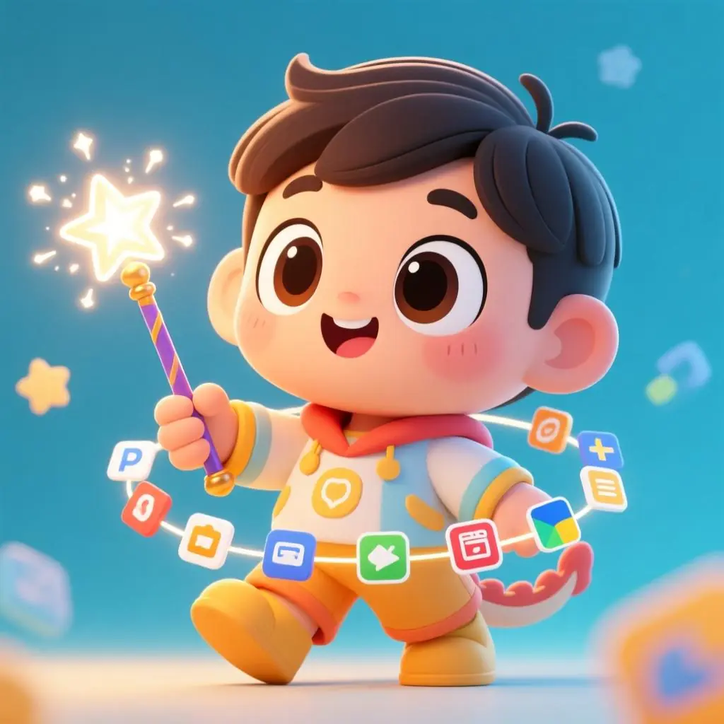 软件推荐大师小助手