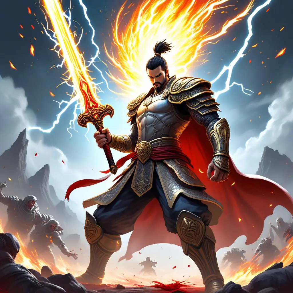 热血神剑游戏大师