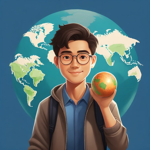 高中地理知识库