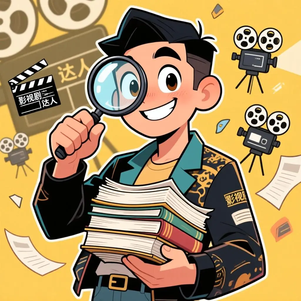 影视剧资讯助手