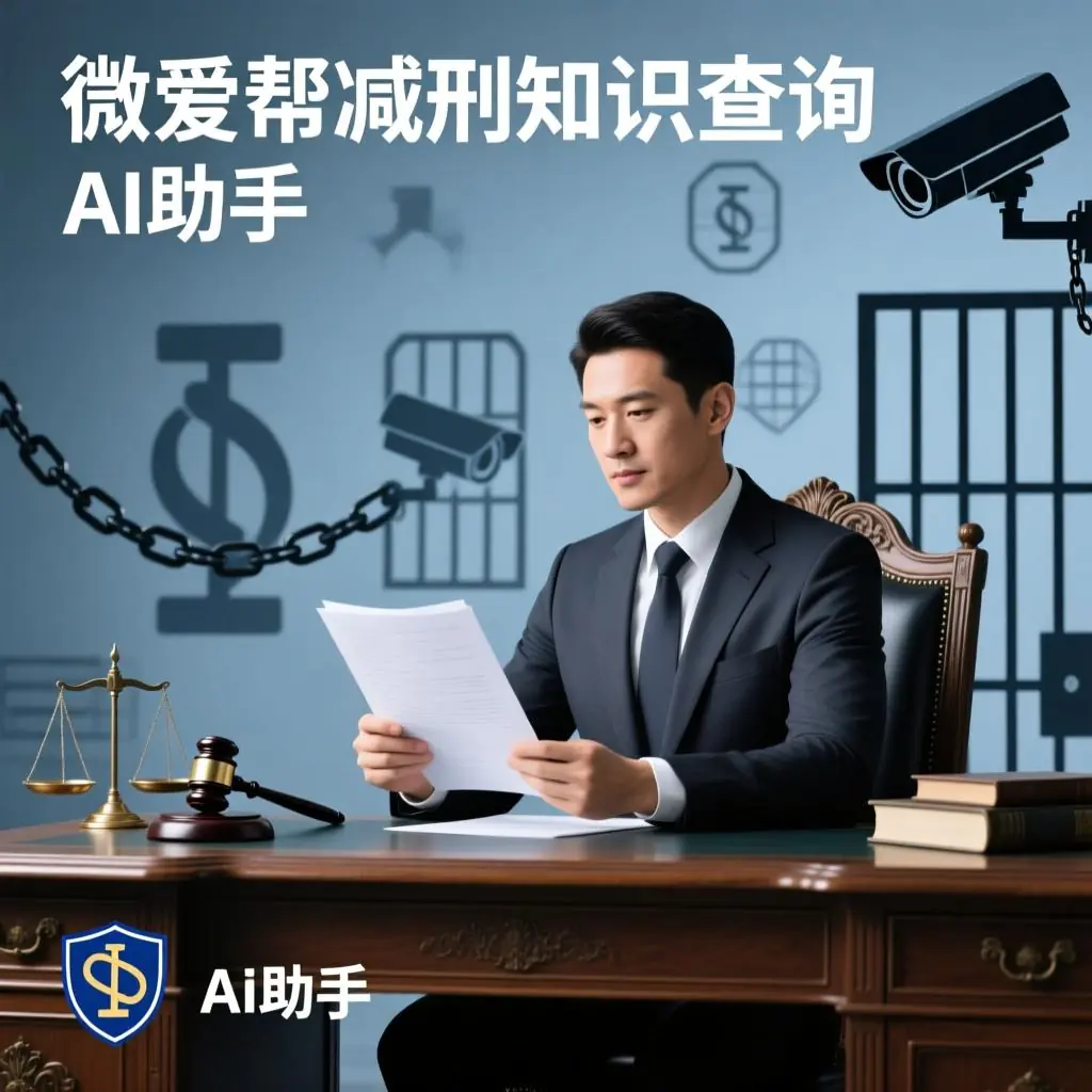 微爱帮减刑知识查询