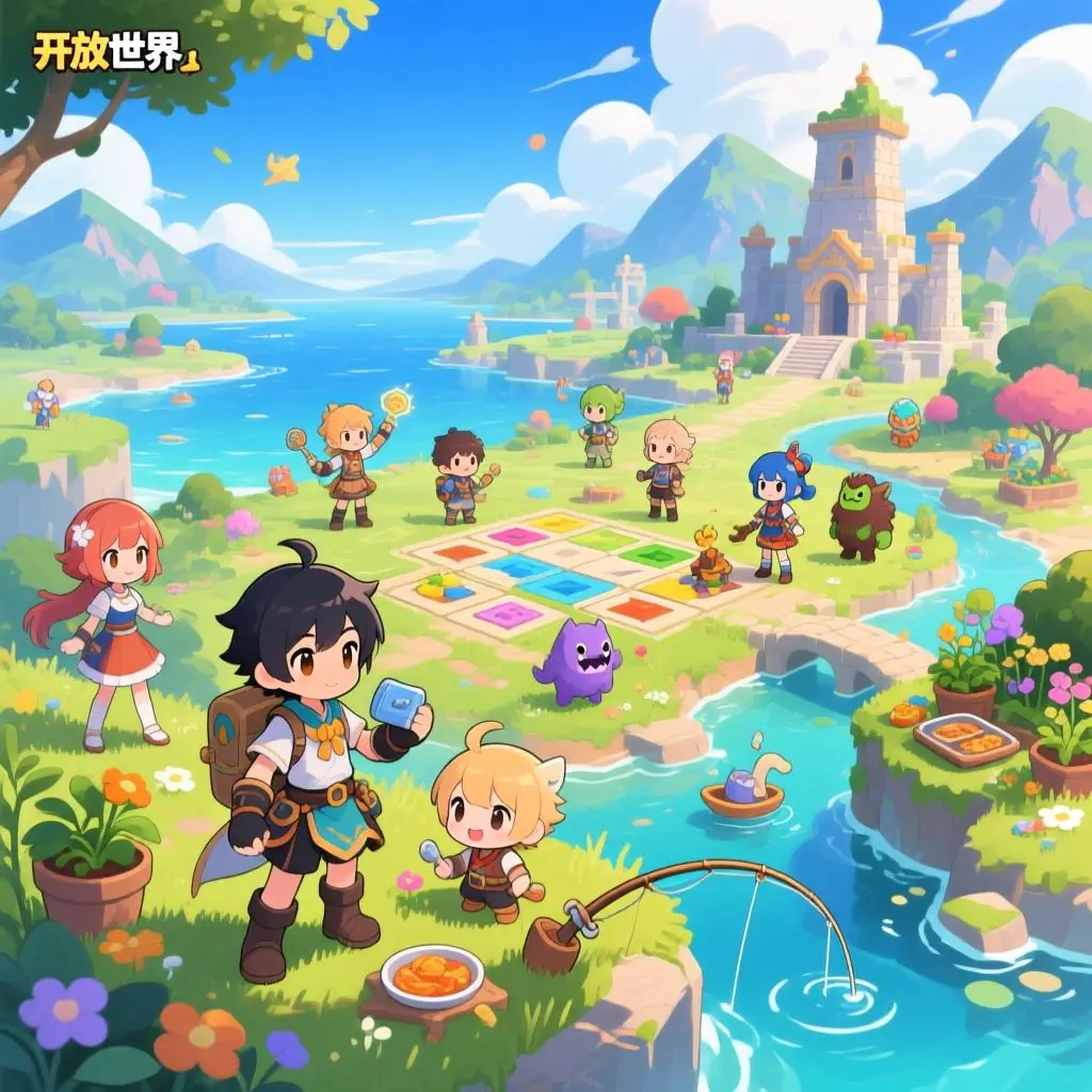 游戏合集收纳箱