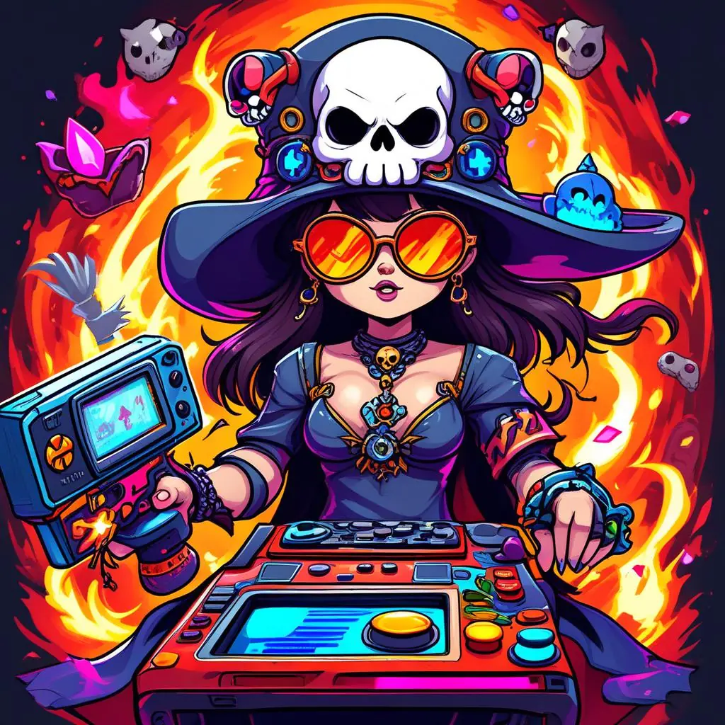 Skullgirls游戏知识君