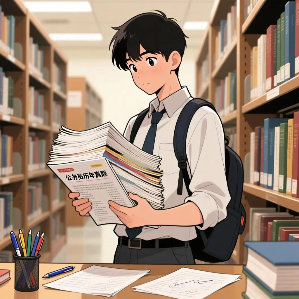 公务员考试助手