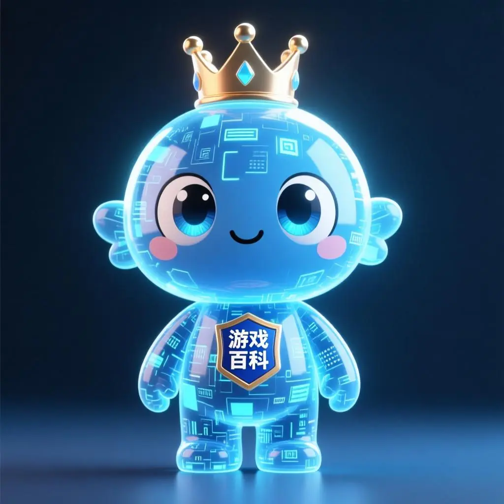 游戏百科助手江屿