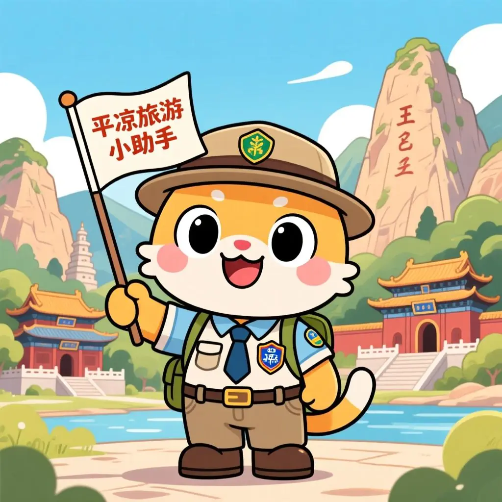 平凉旅游小助手