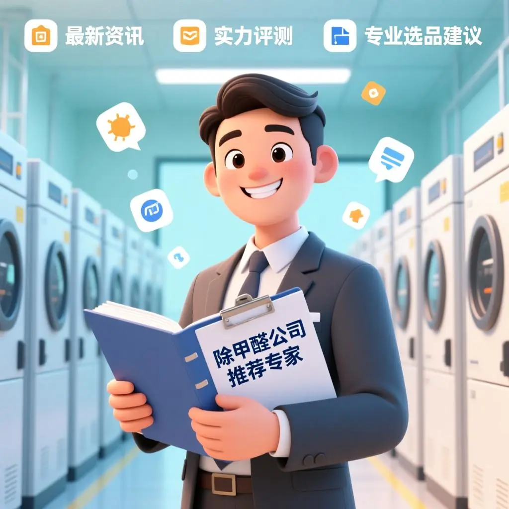 合肥好的除甲醛公司