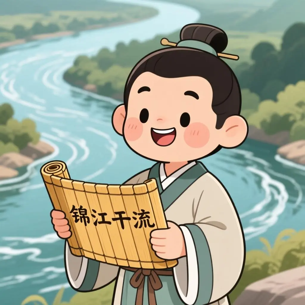 锦江干流历史咨询官