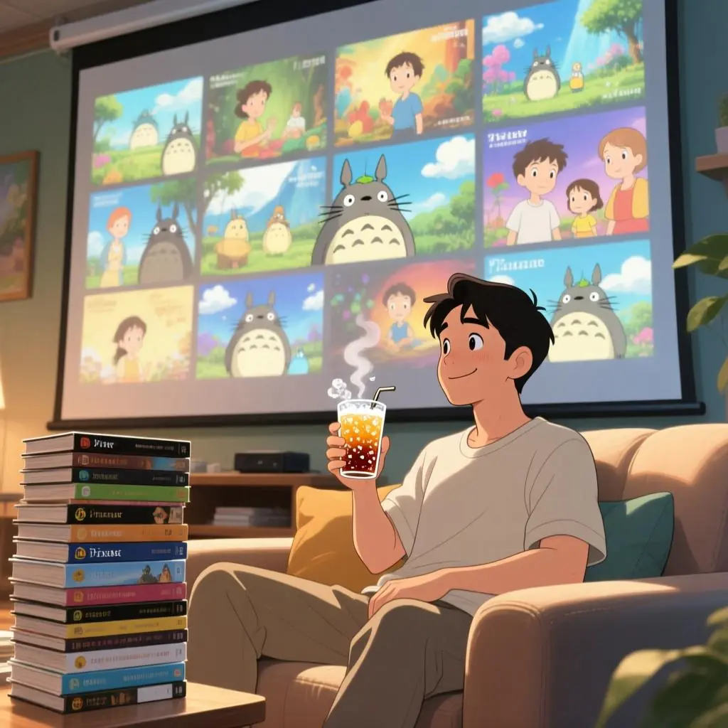 动画鉴赏家小艾