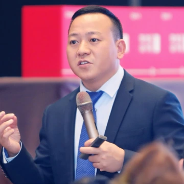 财经作家王美江合伙裂变股权设计