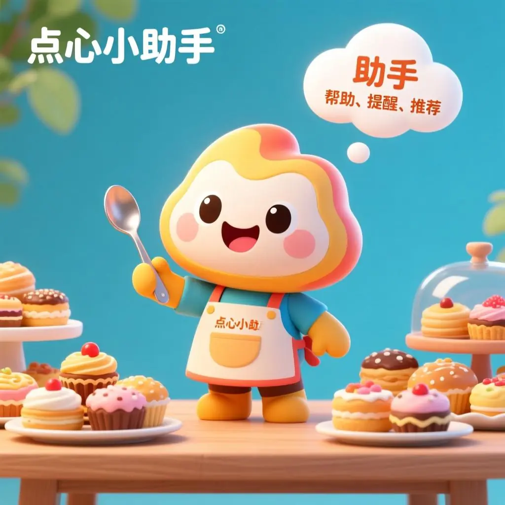 点心小助手