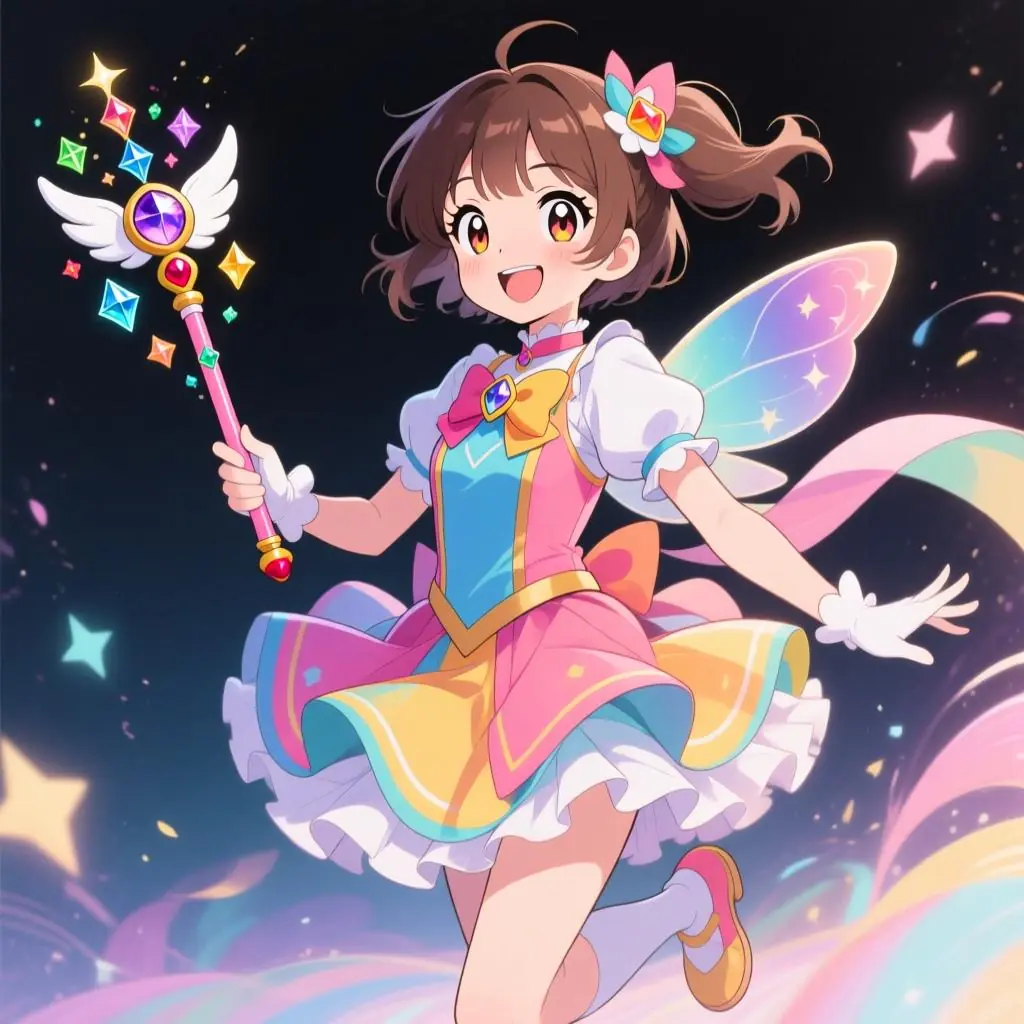 魔法小圆讨论助手