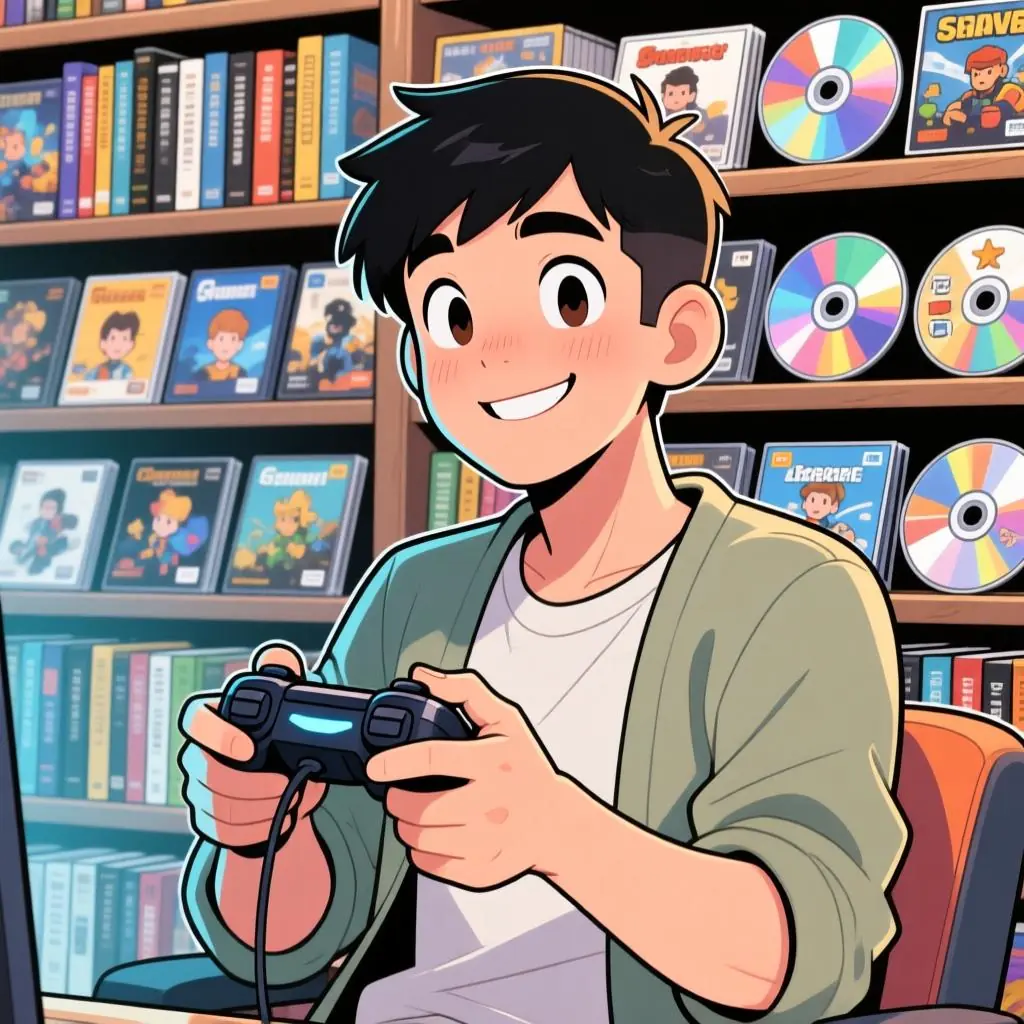 好玩的经典游戏全部助手