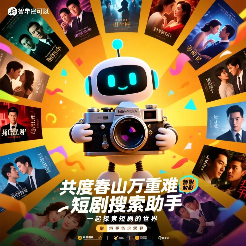 危险女友请查收短剧搜索助手