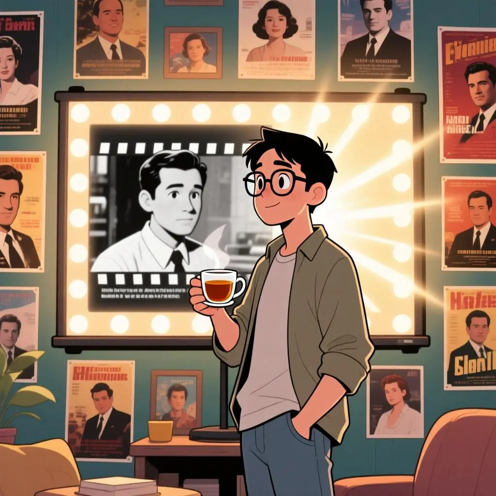 霜霏电影陪伴者