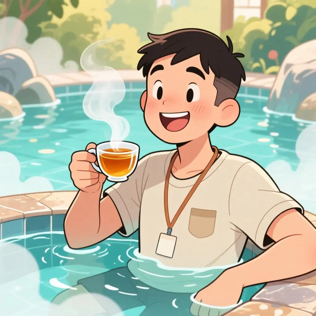 重庆温泉小助手