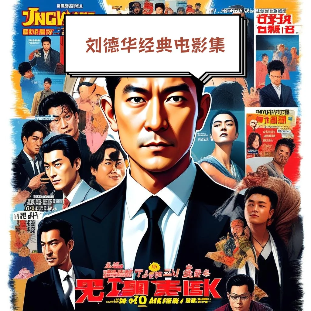 刘德华电影助手