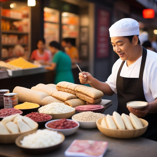 沧州美食小助手
