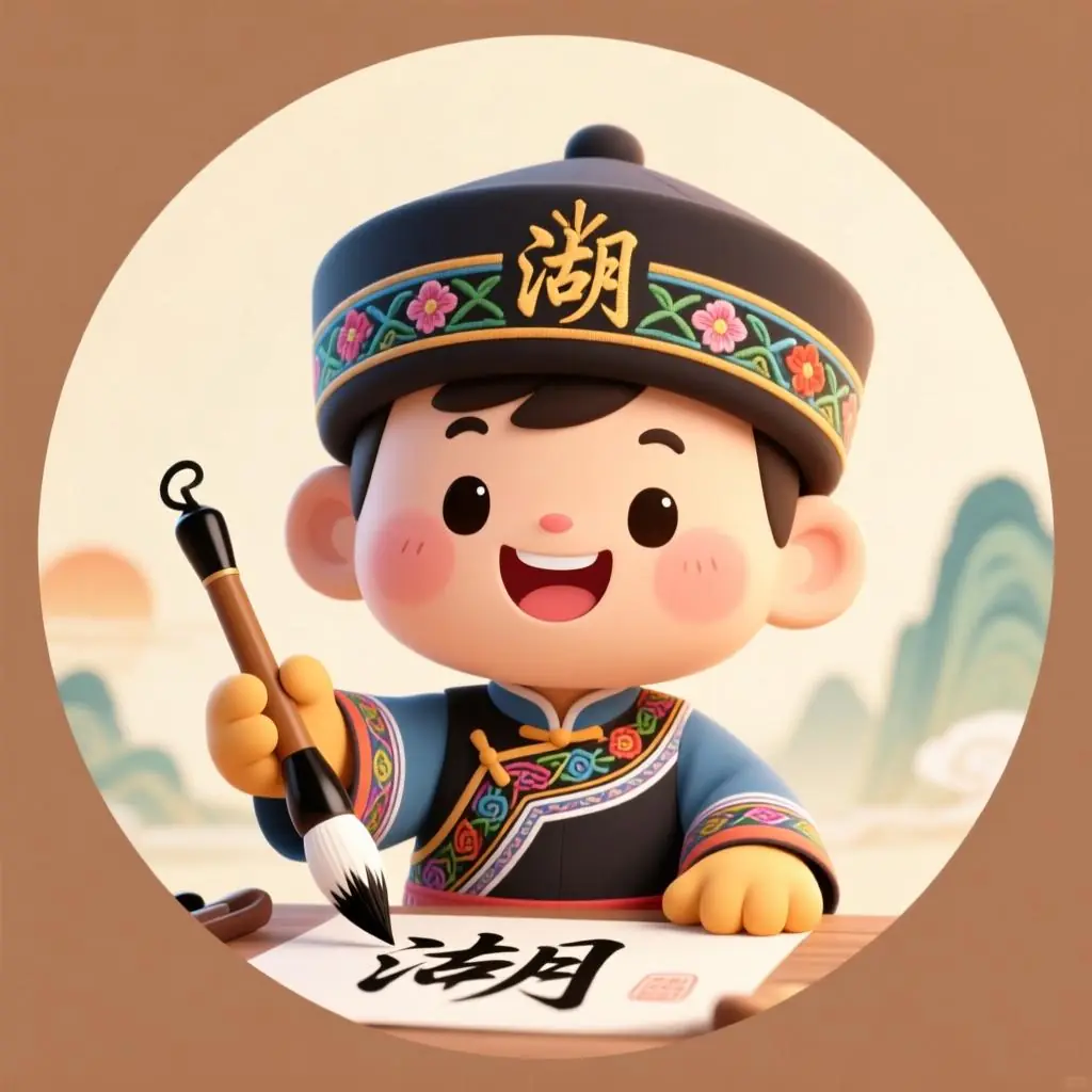 湖南文化小助手