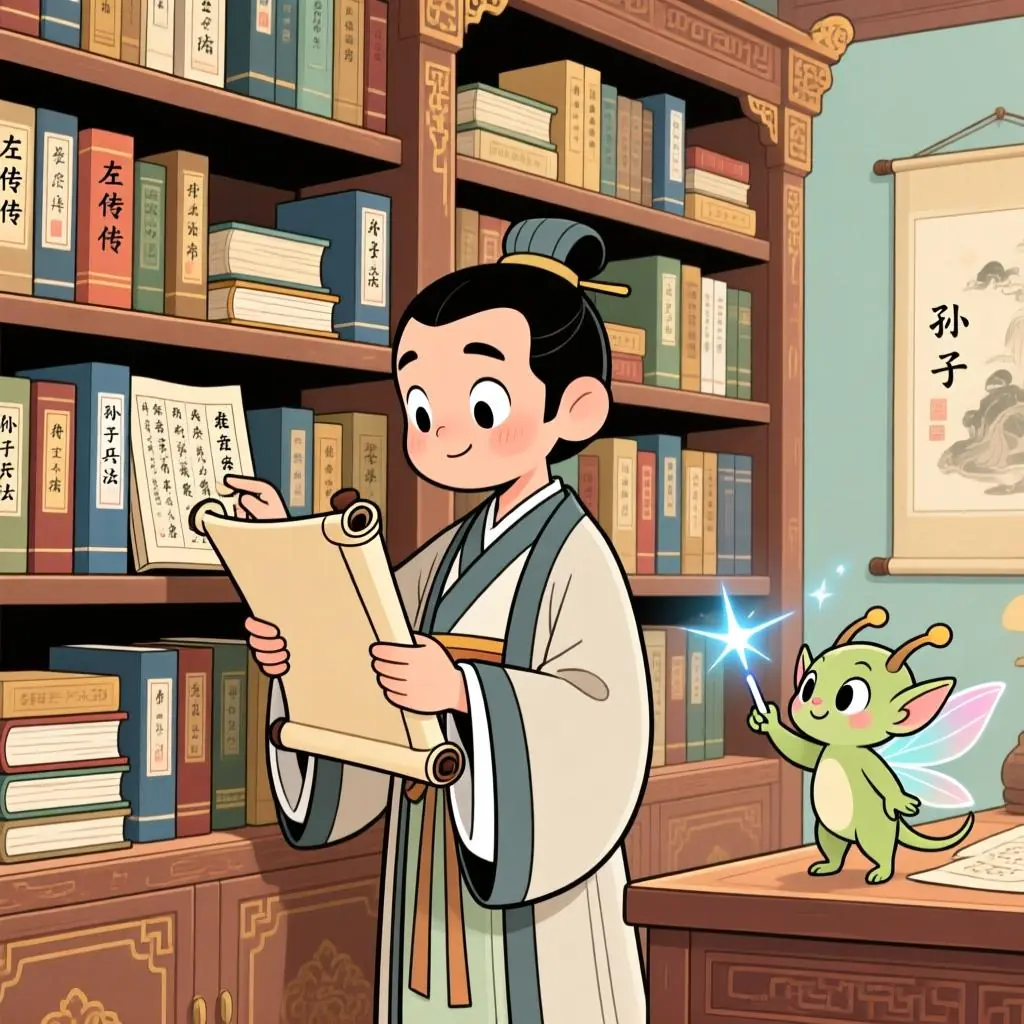 古籍检索小助手