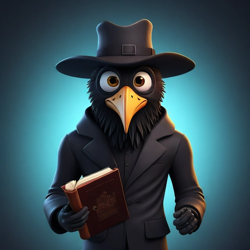 黑鸦恐怖片图鉴