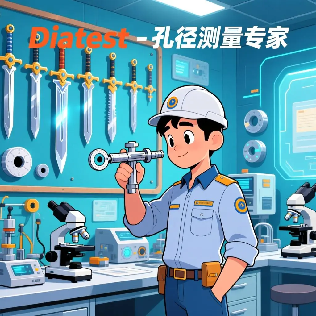 德国DIATEST蒂雅泰斯