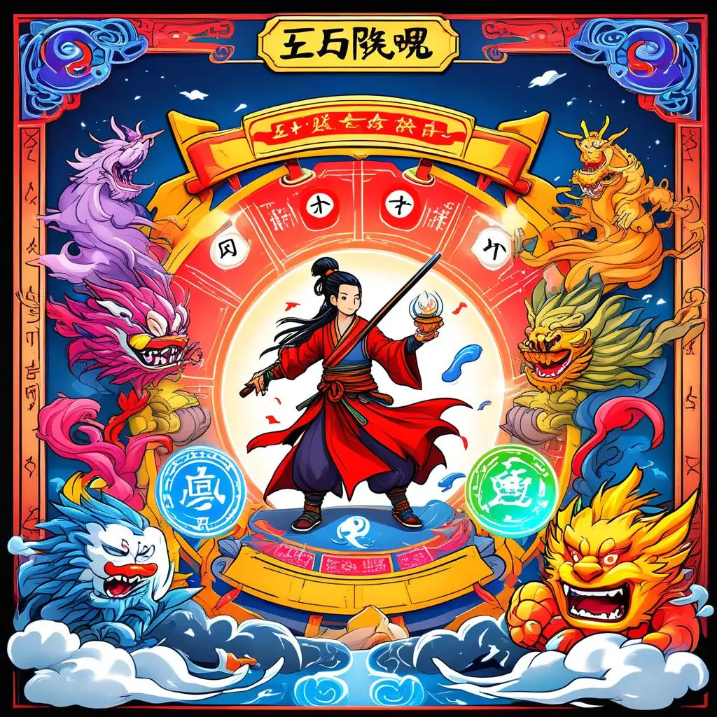 五行降妖师交流站