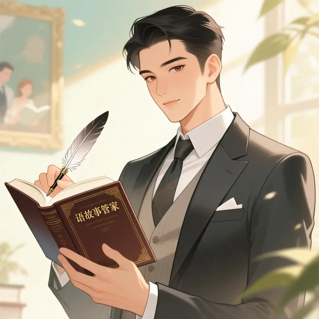 书语故事管家