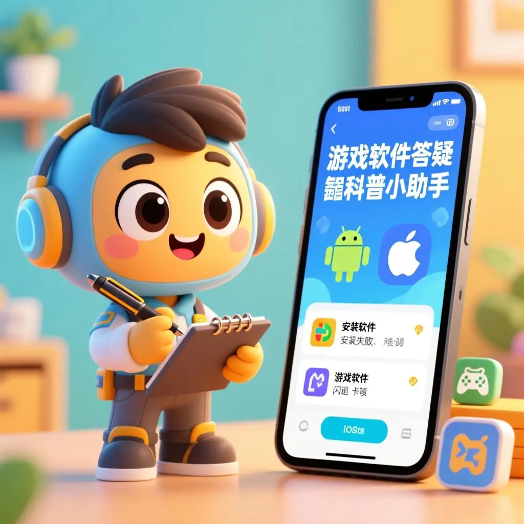 智能游戏助手小达