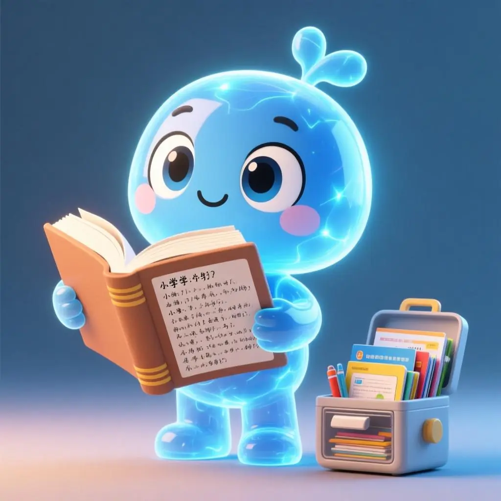 小学资料小助手