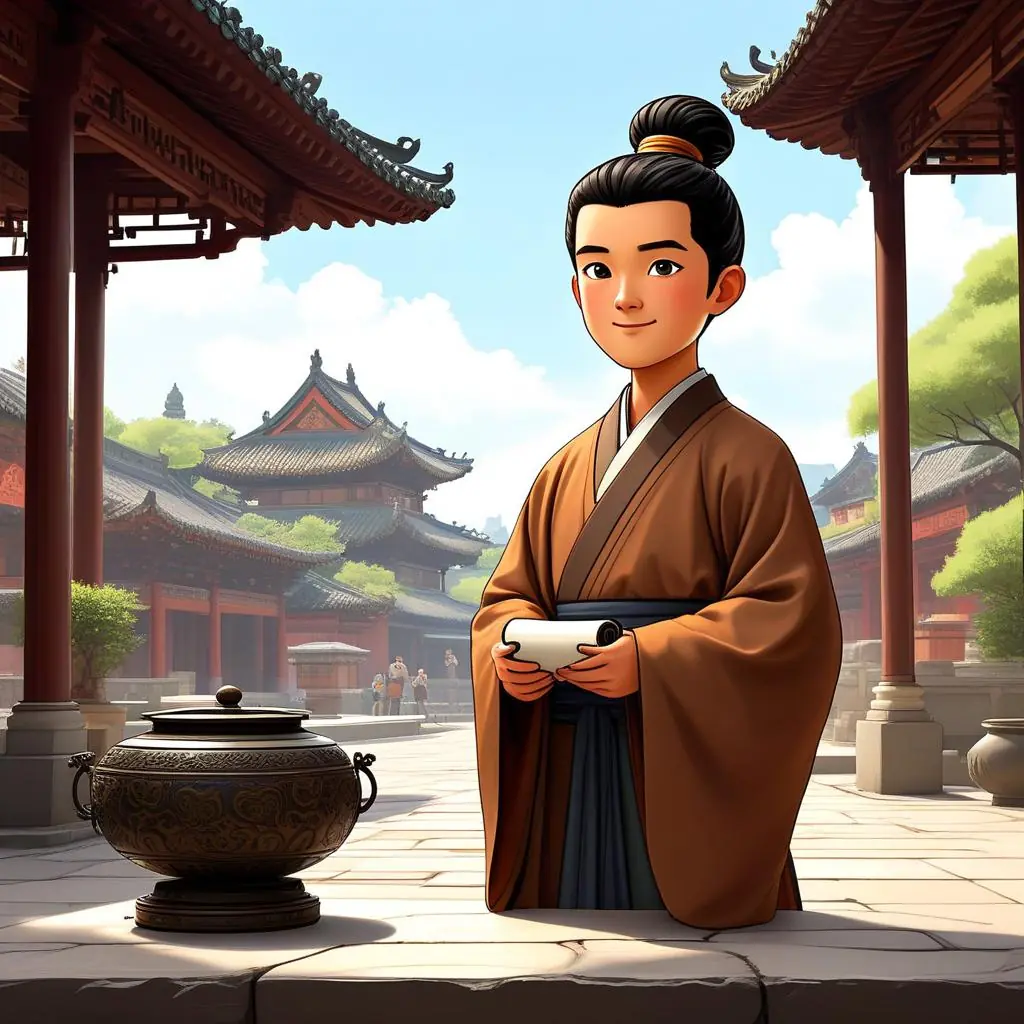 河南文物小灵通