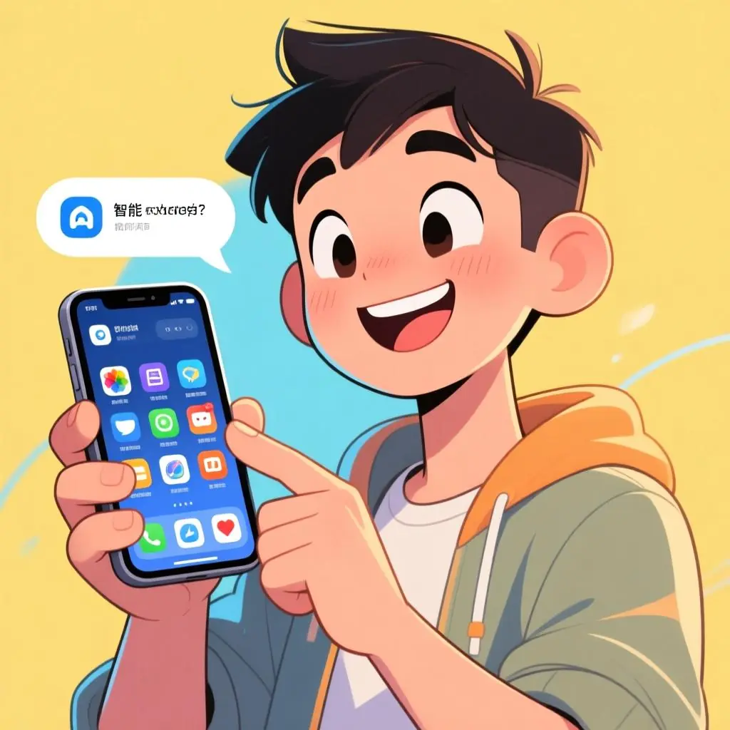 辛柠的热门软件应用分享大师