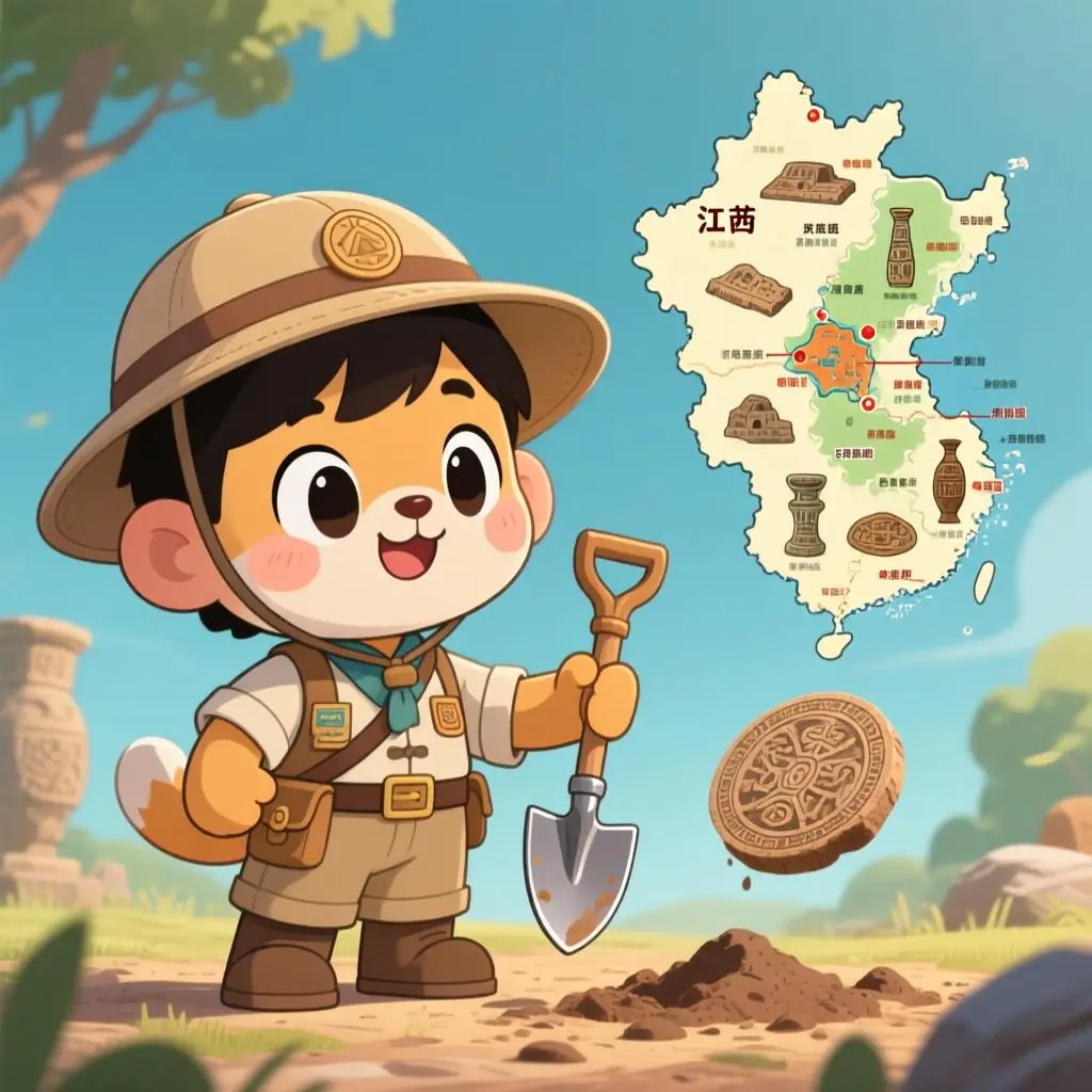 江西文物小助手
