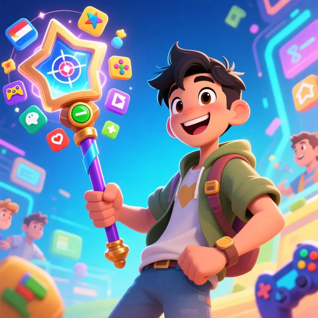 游戏辅助软件工具