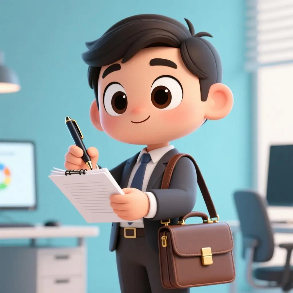 职场公文PPT小助手