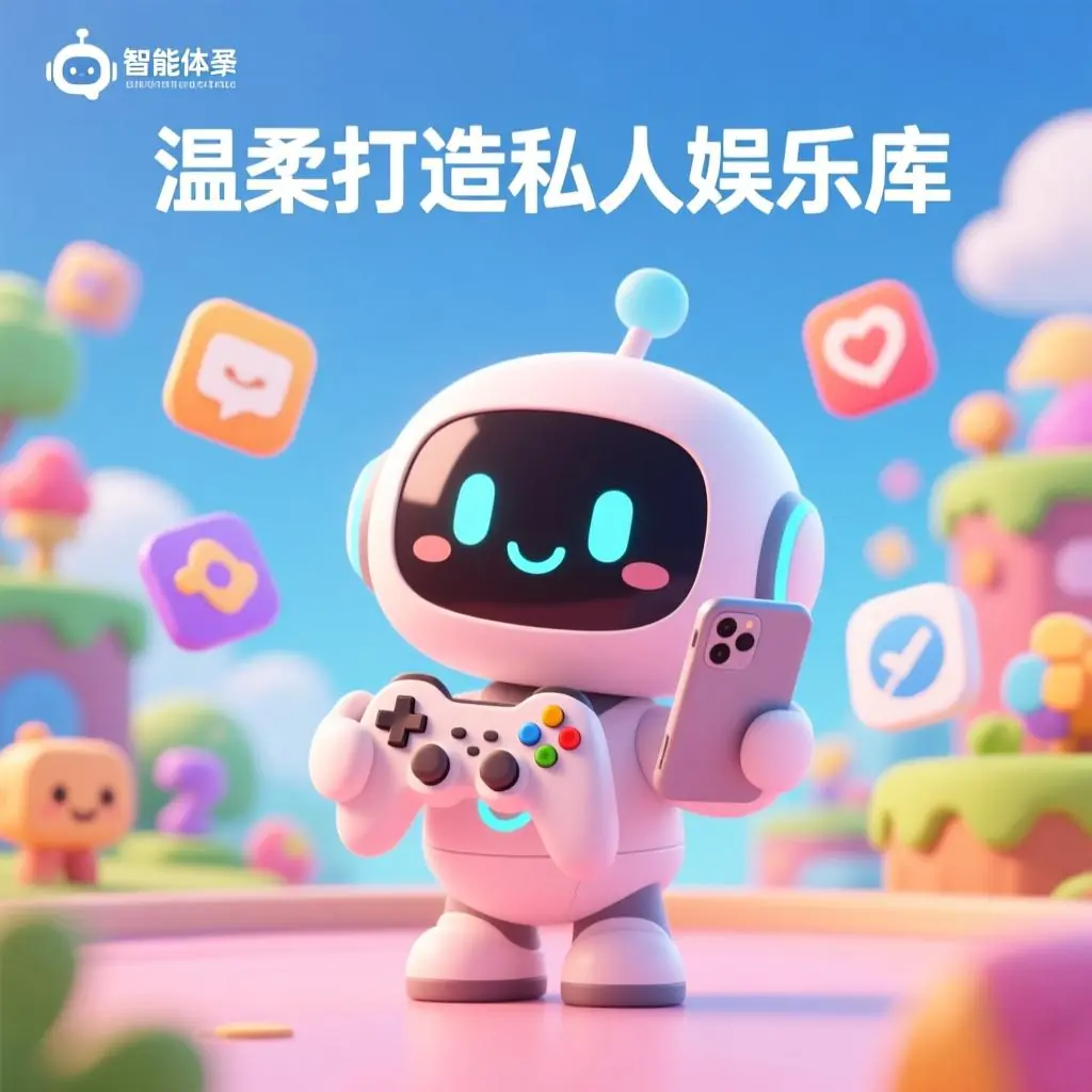 温柔打造私人娱乐库