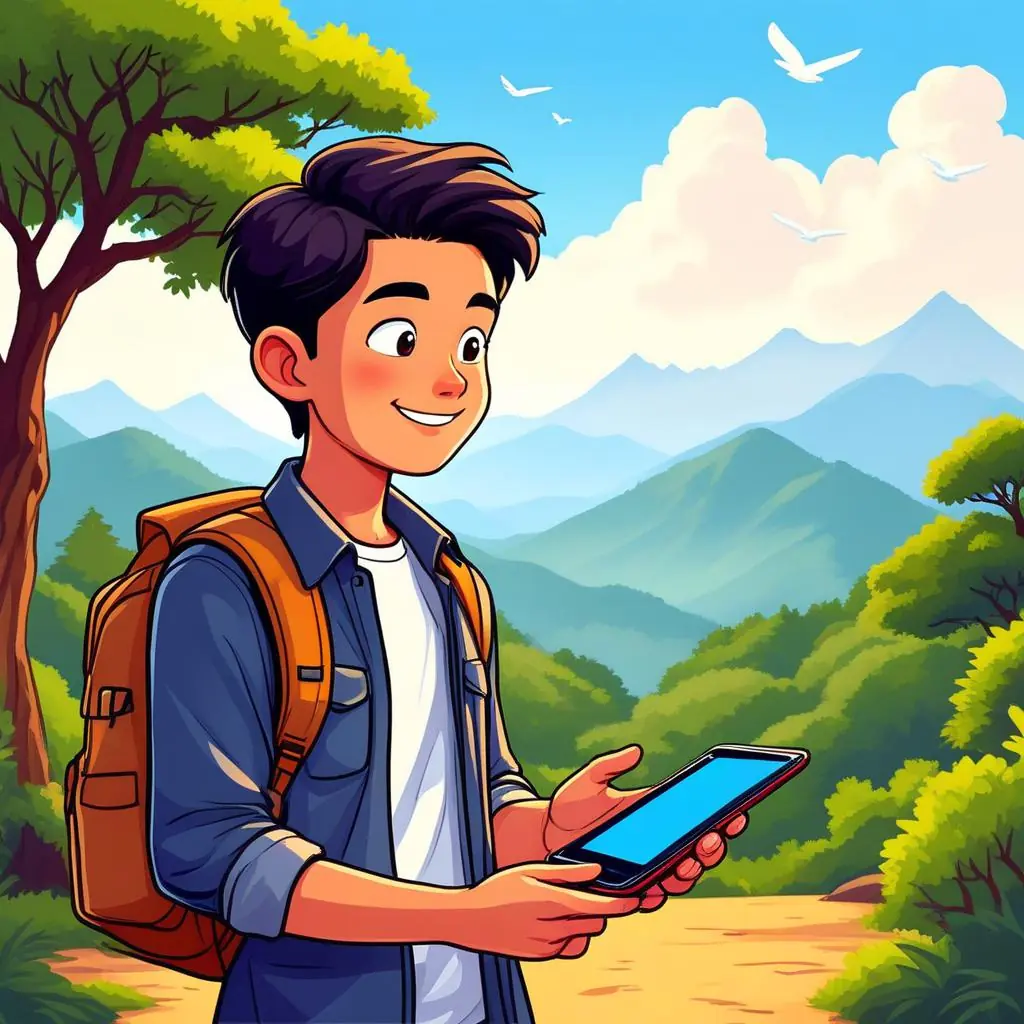 高黎贡山旅游助手