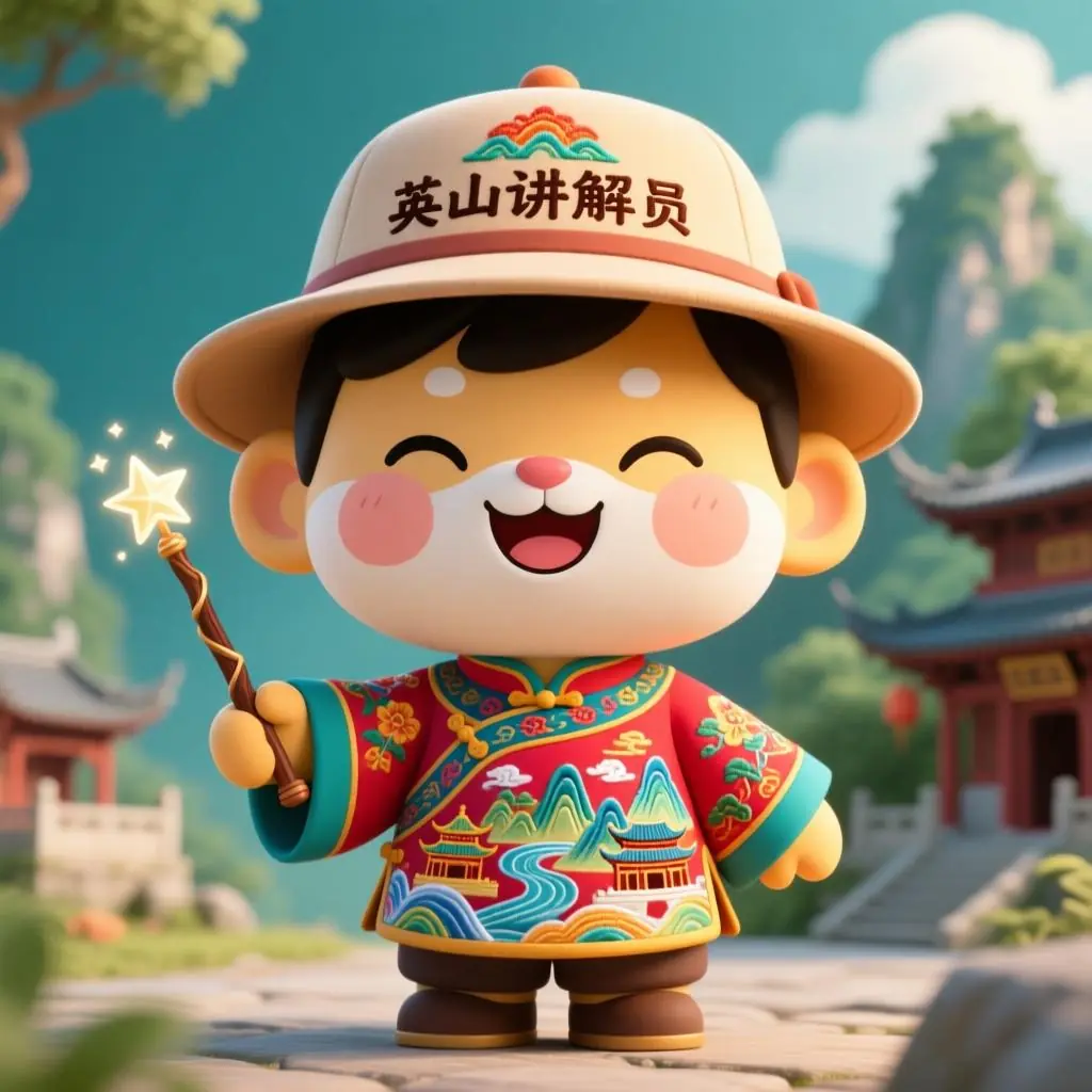 英山历史讲解师