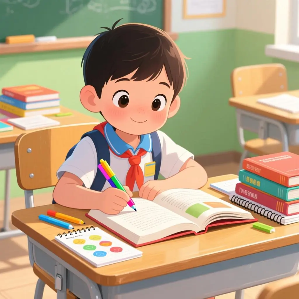 小学全科学习资料库