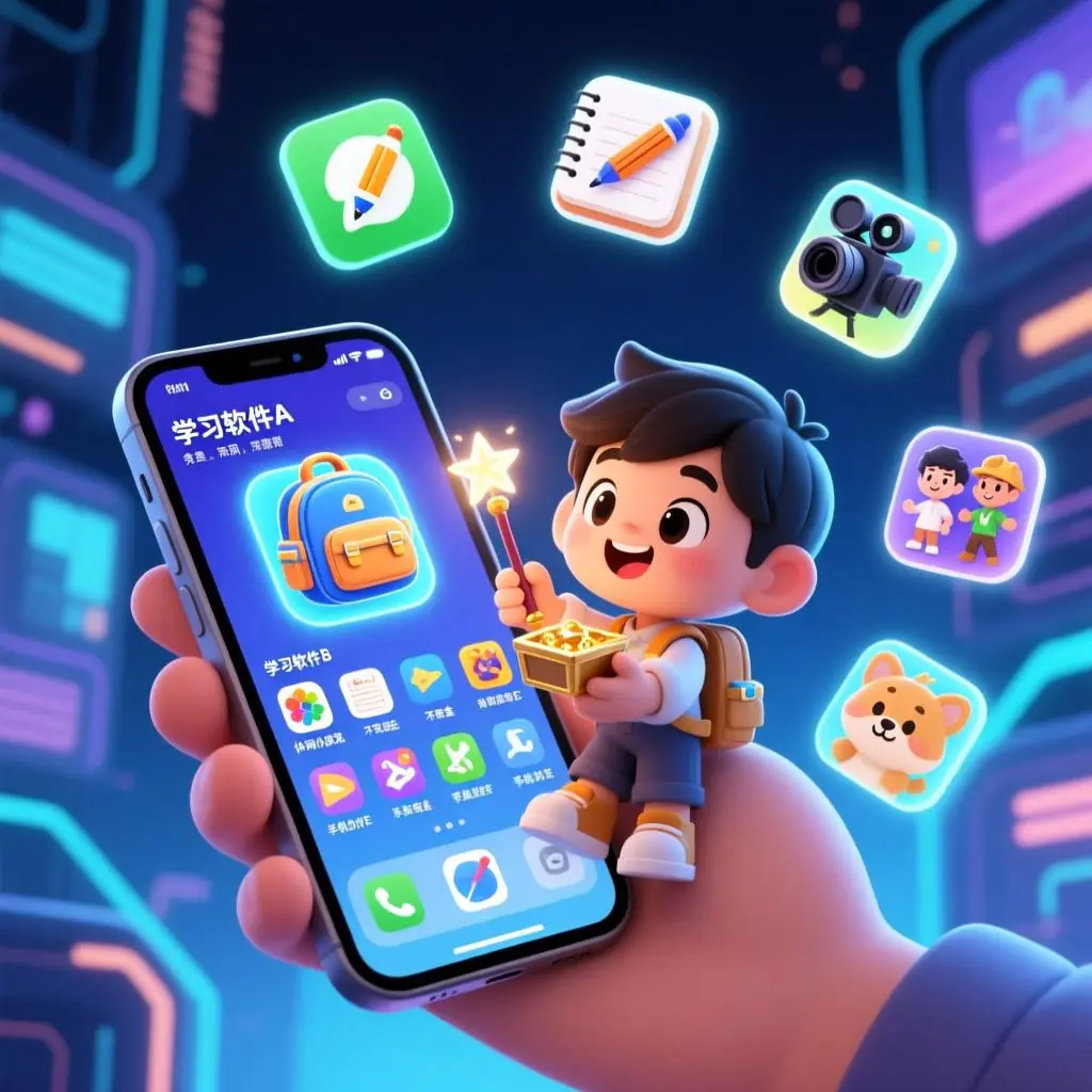 小谷智能软件推荐助手